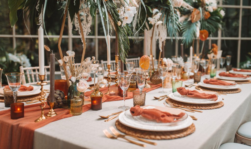 The White Chair Company Luxury Furniture Hire for Weddings & Events