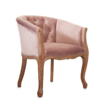 Tk maxx pink discount chair